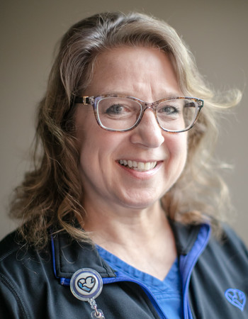 Methodist care navigator Kathy Sindelar, BSN, RN