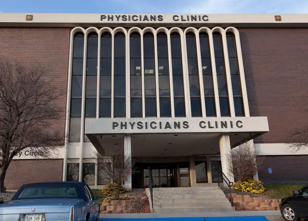 Photo of Methodist Physicians Clinic located in Regency, Omaha, NE.