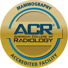 American College of Radiology for Mammography logo