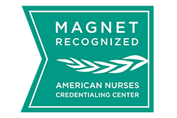 Magnet Recognized badge