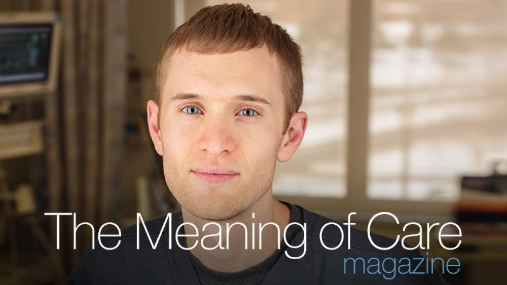 Image for post: The Meaning of Care Magazine - Spring 2014