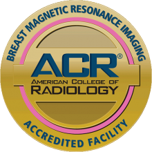 American College of Radiology for Breast Magnetic Resonance Imaging logo