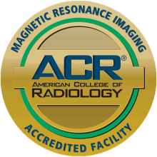 American College of Radiology for Magnetic Resonance Imaging logo
