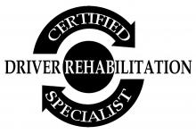 ADED Driver Rehabilitation Certified Specialist logo
