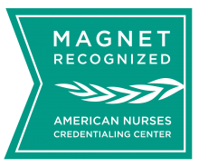 Magnet Designation badge