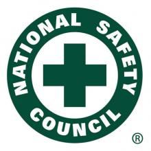 National Safety Council of Merit logo