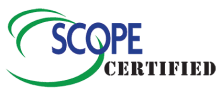 Scope Certification Logo
